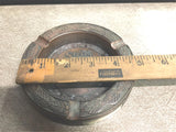 Vtg Winston Select Copper Ashtray Perfectly Aged Tobacco Cant Rush Smooth Flavor