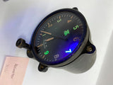 WW2 Vintage Altimeter Mitsubishi Zero Navy Army Airplane Gauge WW11 Fighter Bomb