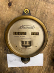 Vtg 1900's Stewart Magnetic type Speedometer Gauge Ford Model T Auto Truck Unres