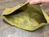 VTG 1950s Boy Scouts of America Garrison cap Sz L w/ be prepared pins