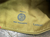 VTG 1950s Boy Scouts of America Garrison cap Sz L w/ be prepared pins