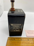 WW2 voltmeter ammeter Mitsubishi Zero Navy Army Airplane Gauge WW11 Fighter Bomb