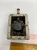 WW2 voltmeter ammeter Mitsubishi Zero Navy Army Airplane Gauge WW11 Fighter Bomb