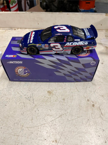 vtg 1999 Dale Earnhardt Jr AC Delco 1:24 diecast car
