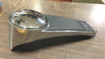 1998-2007 chrome dash cover console Harley Electra Glide Bagger W/Door no key