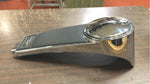1998-2007 chrome dash cover console Harley Electra Glide Bagger W/Door no key