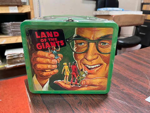 2008 Reproduction Land of the giants Lunch Box Irwin Allen