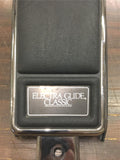 1998-2007 chrome dash cover console Harley Electra Glide Bagger W/Door no key