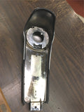 1998-2007 chrome dash cover console Harley Electra Glide Bagger W/Door no key
