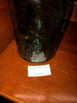 Ball Mason Blue Glass Canning Mason's Jar 1/2 Gallon Jar Without A Lid