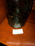 Ball Mason Blue Glass Canning Mason's Jar 1/2 Gallon Jar Without A Lid