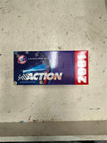 vtg 2001 Monte Carlo 400 event car 1:24 Action diecast 1 of 504 limited edition