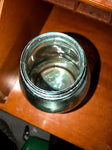 Ball Mason Blue Glass Canning Mason's Jar 1/2 Gallon Jar Without A Lid