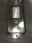 1998-2007 chrome dash cover console Harley Electra Glide Bagger W/Door no key