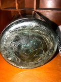 Ball Mason Blue Glass Canning Mason's Jar 1/2 Gallon Jar Without A Lid