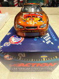 vtg 2001 Monte Carlo 400 event car 1:24 Action diecast 1 of 504 limited edition