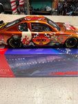 vtg 2001 Monte Carlo 400 event car 1:24 Action diecast 1 of 504 limited edition