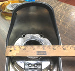 1998-2007 chrome dash cover console Harley Electra Glide Bagger W/Door no key