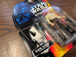 VTG 1996 Hasbro Star Wars The Power of the Force Han Solo in Carbonite figure