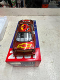 vtg 2001 Monte Carlo 400 event car 1:24 Action diecast 1 of 504 limited edition