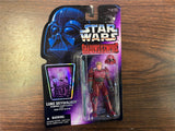 VTG Star Wars Shadows of the Empire 1996 Luke Skywalker Imperial Guard Disguise
