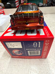 vtg 2001 Monte Carlo 400 event car 1:24 Action diecast 1 of 504 limited edition