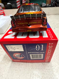 vtg 2001 Monte Carlo 400 event car 1:24 Action diecast 1 of 504 limited edition
