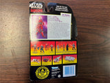 VTG Star Wars Shadows of the Empire 1996 Luke Skywalker Imperial Guard Disguise