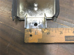 1998-2007 chrome dash cover console Harley Electra Glide Bagger W/Door no key