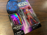 VTG Star Wars Shadows of the Empire 1996 Luke Skywalker Imperial Guard Disguise