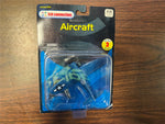 VTG Maisto Kid Connection Airplane F4U-1D ABG-2 blue plane NIB