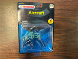 VTG Maisto Kid Connection Airplane F4U-1D ABG-2 blue plane NIB