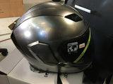 ICON AIRFLITE HELMET SILVER MEDIUM