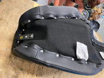 Saddleman Step-Up Seat Harley Dyna 2006^ Lattice FXD Superglide low rider Street