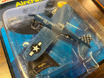 VTG Maisto Kid Connection Airplane F4U-1D ABG-2 blue plane NIB