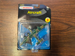 VTG Maisto Kid Connection Airplane B-24D Liberator Camo plane