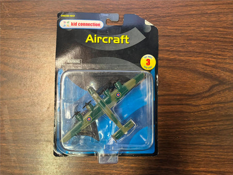 VTG Maisto Kid Connection Airplane B-24D Liberator Camo plane
