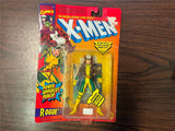 VTG Uncanny X-Men ROGUE Power Uppercut Punch Action Figure Marvel ToyBiz 1994
