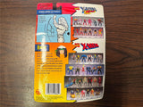 VTG Uncanny X-Men ROGUE Power Uppercut Punch Action Figure Marvel ToyBiz 1994