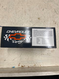 vtg 1993 Chevrolet racing heartbeat of America Lumina #5 die cast car /5,000