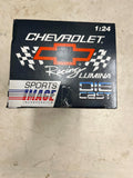 vtg 1993 Chevrolet racing heartbeat of America Lumina #5 die cast car /5,000