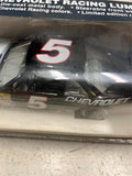 vtg 1993 Chevrolet racing heartbeat of America Lumina #5 die cast car /5,000