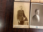 VTG Antique Early 1900s German Photographer's Photographs Lot of 9 Willy Schrade
