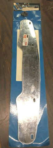 Chrome Windshield Trim 1986-1989 FLHT Electric Glide Touring Classic Bagger FLH
