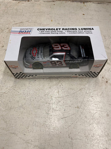 vtg 1993 Chevrolet racing Manufacturers champions Lumina #93 die cast car /5,000