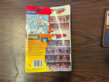 VTG 1994 Marvel the uncanny X-Men Wolverine 7th edition action figure NIB