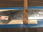 Chrome Windshield Trim 1986-1989 FLHT Electric Glide Touring Classic Bagger FLH