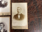 VTG Antique Early 1900s German Photographer's Photographs Lot of 9 Willy Schrade