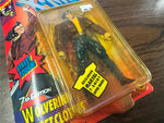 VTG 1994 Marvel the uncanny X-Men Wolverine 7th edition action figure NIB