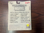 VTG 2002 Maisto Ultimate Marvel Daredevil P-61 Black Widow Airplane NIB